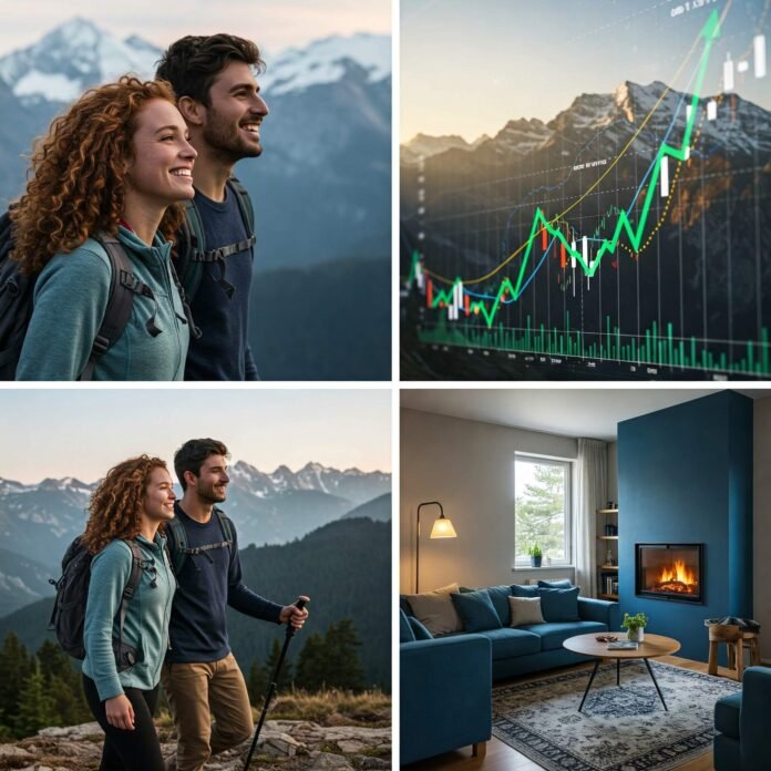Hiking, Growth & Cozy Retirement