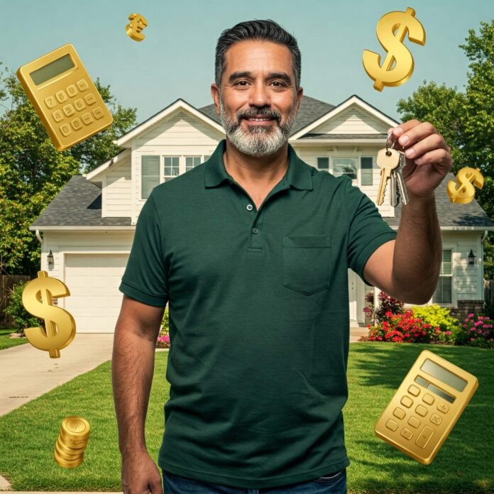 Homeowner Accessing Equity