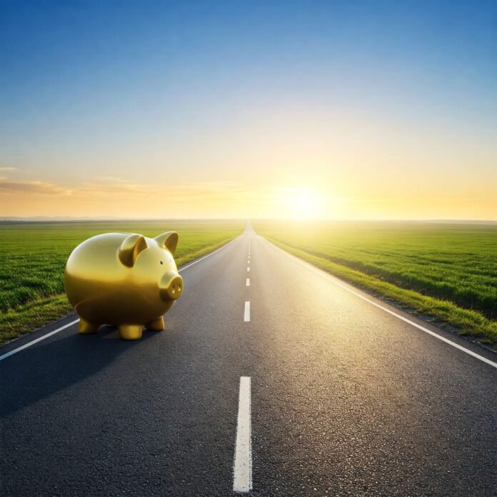 Financial Freedom Road