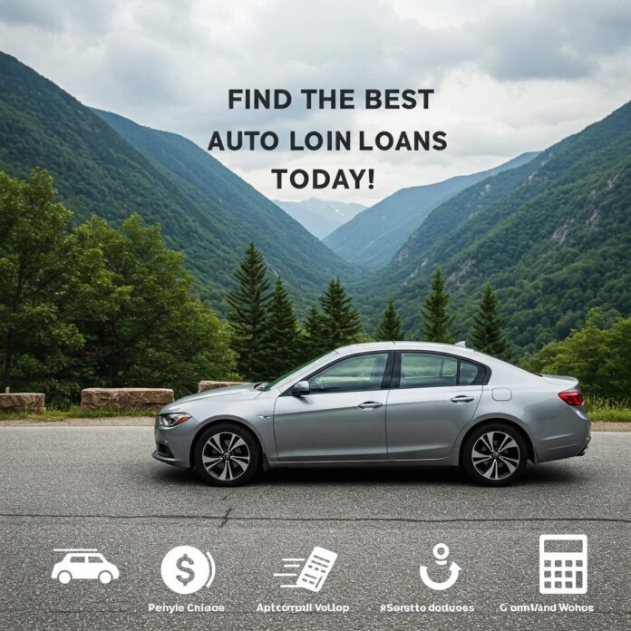 Best Auto Loans: Find Your Freedom