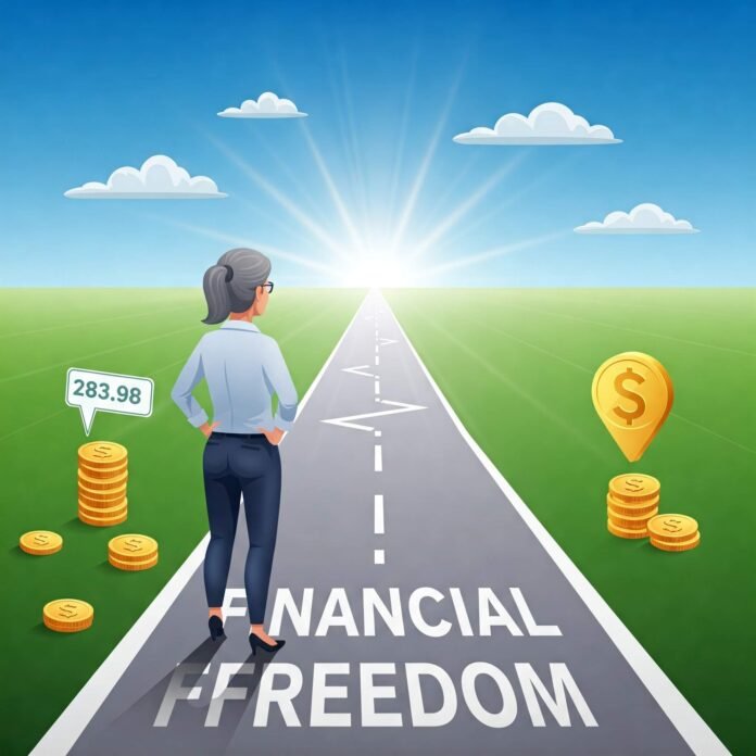Financial Freedom Road