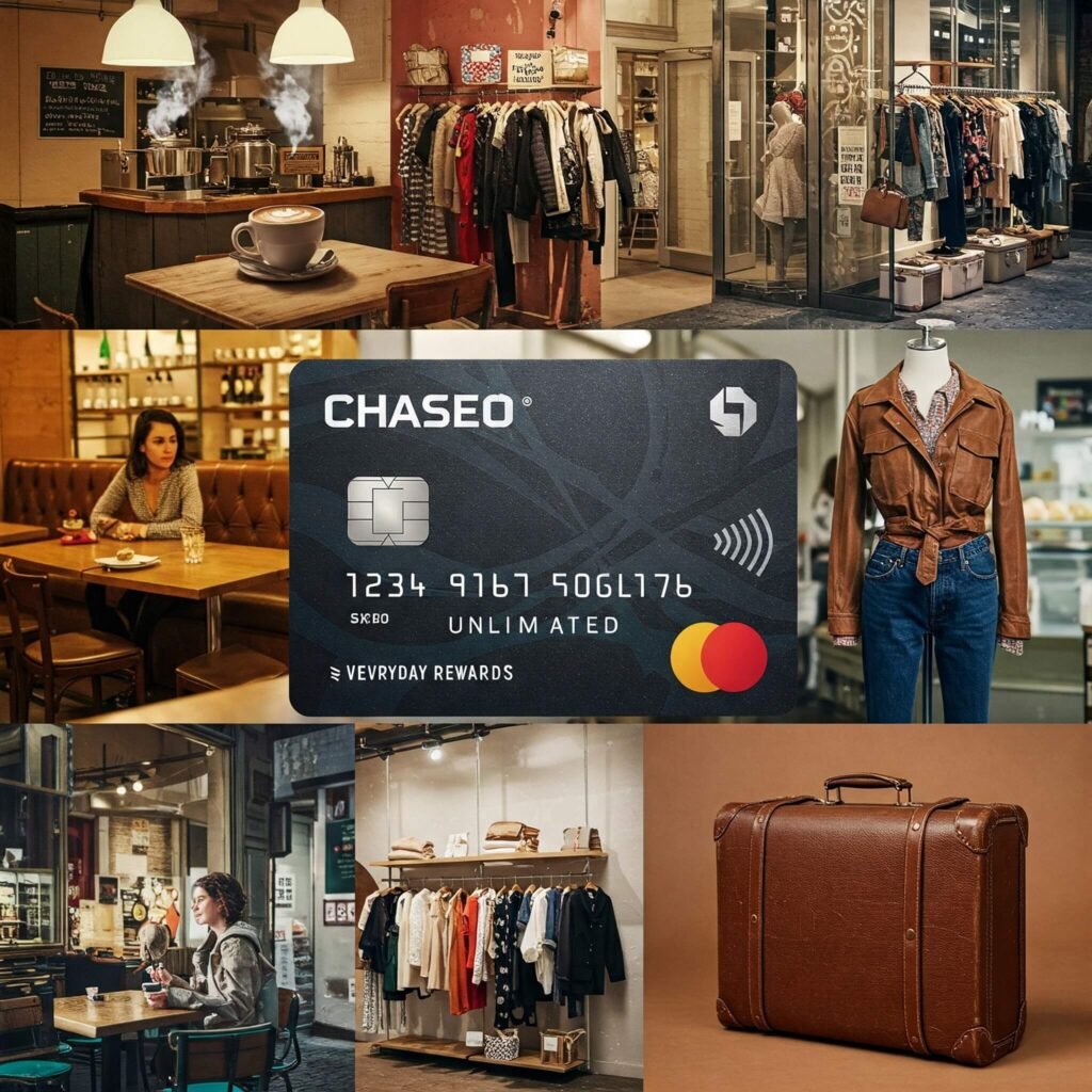 Chase Freedom Rewards
