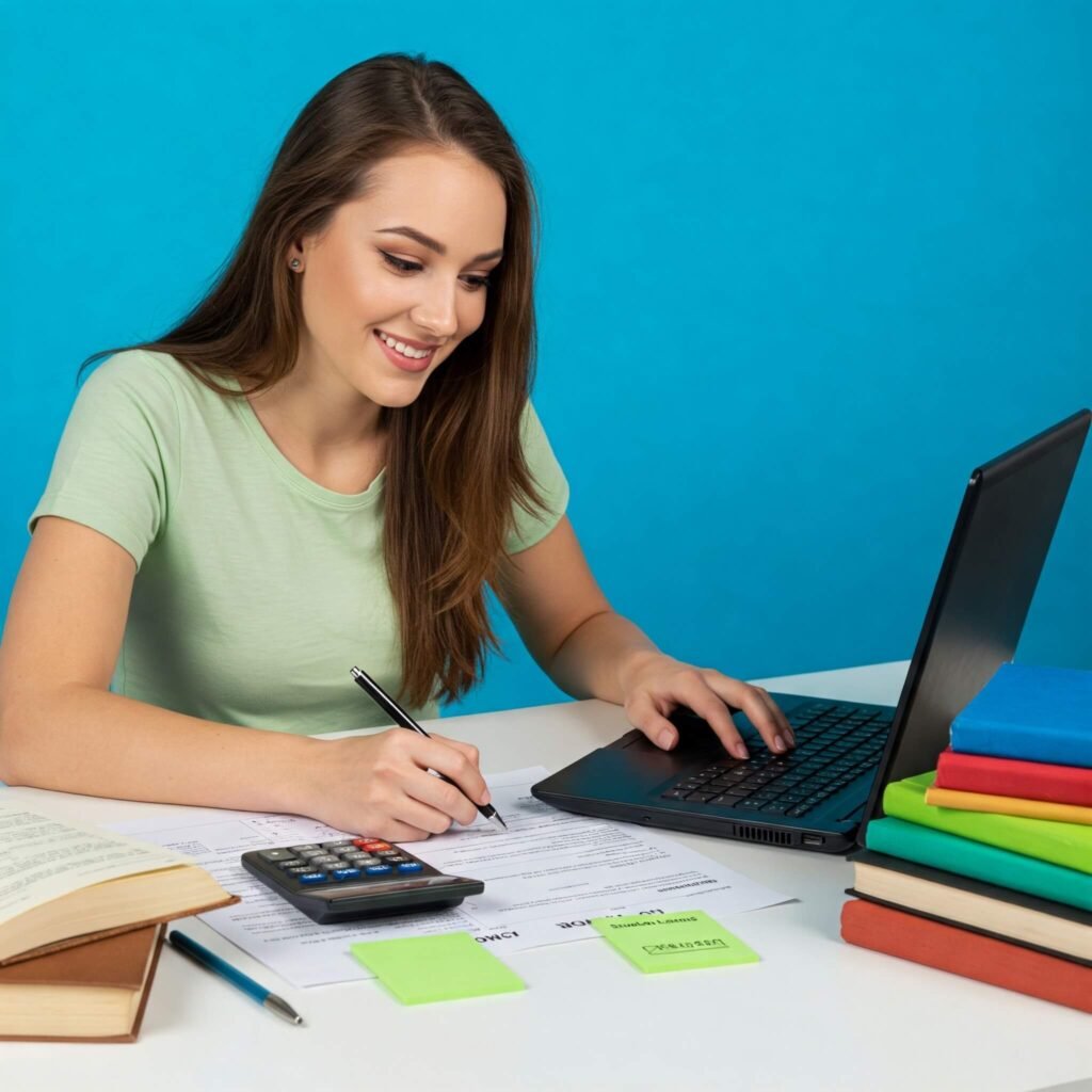 student loan financial planning