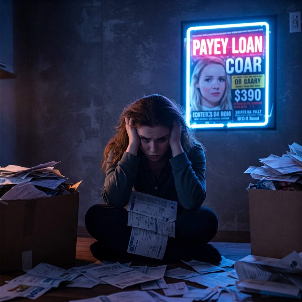 Payday loan allure: Quick cash, high cost