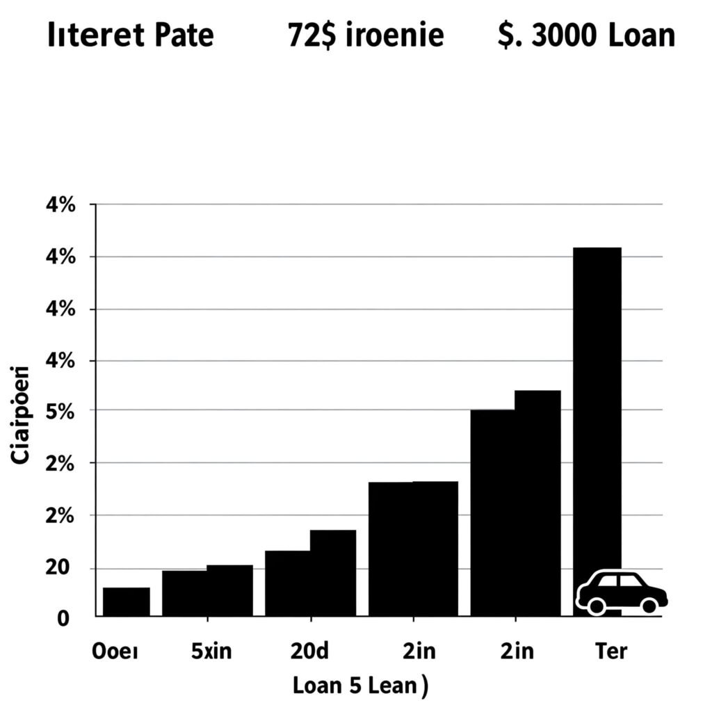 Compare Auto Loan Interest Rates