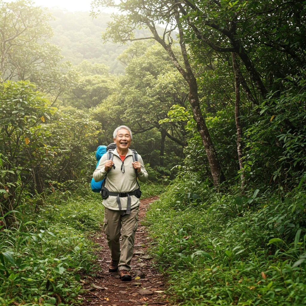 Retiree's Dream Activity