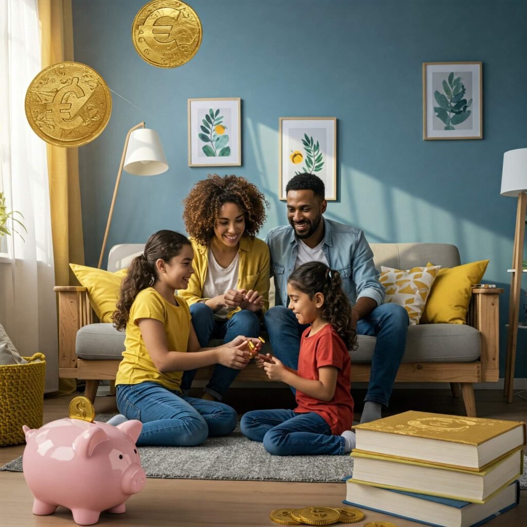 Cozy Family, Secure Future