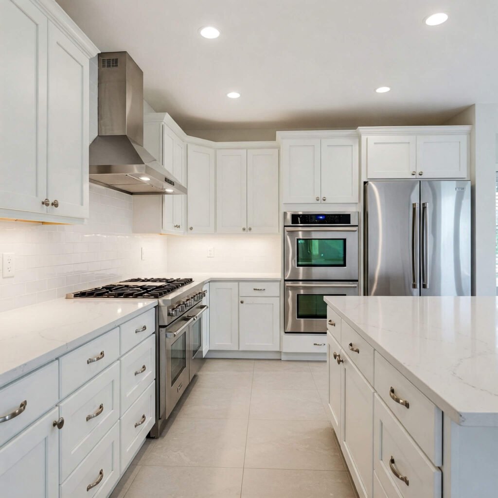 Modern Kitchen Renovation
