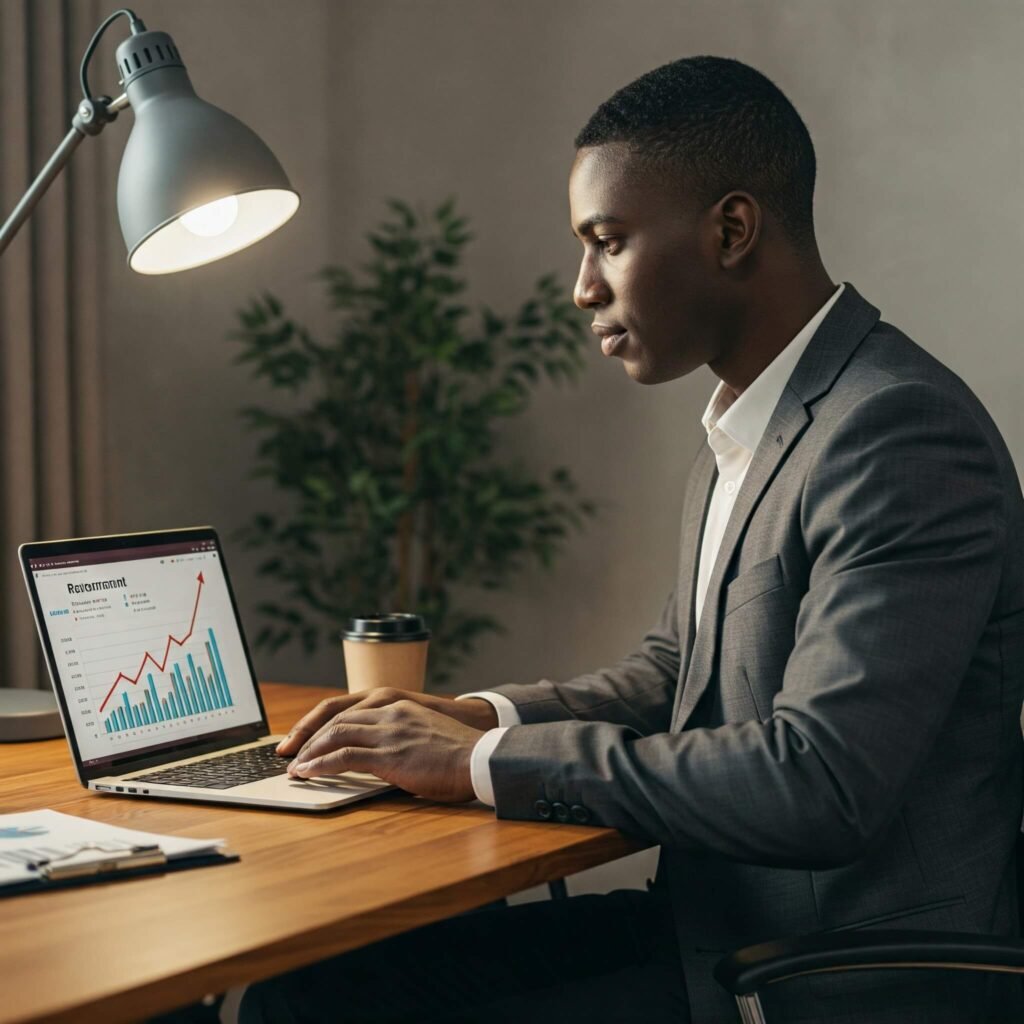 A Young Professional's Guide to Reviewing Their Account
