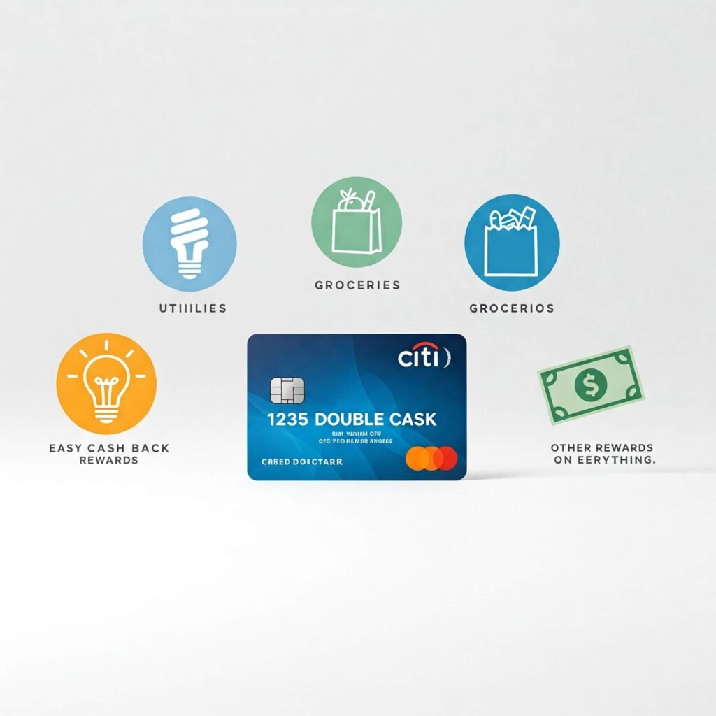 
Citi Double Cash