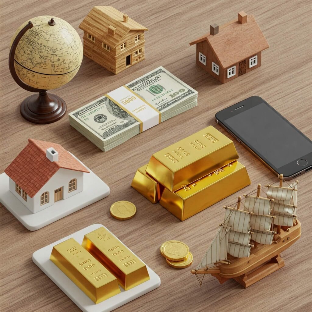 Investment Portfolio Diversification