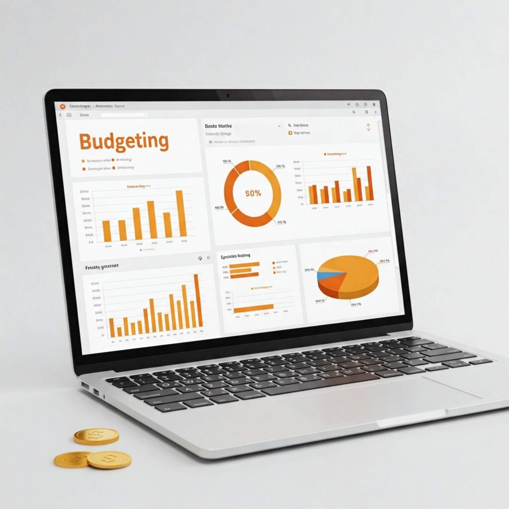 Visual Budgeting Calculator
