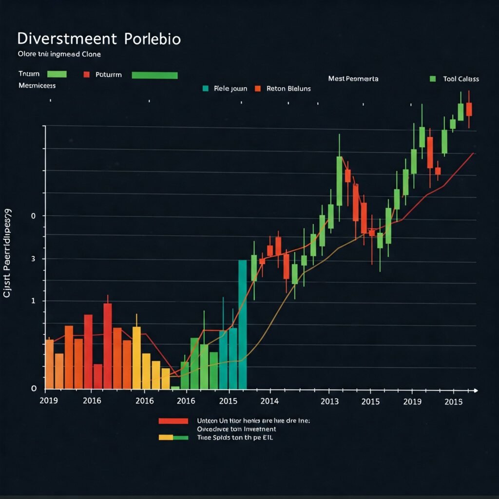 Diversified Portfolio Chart