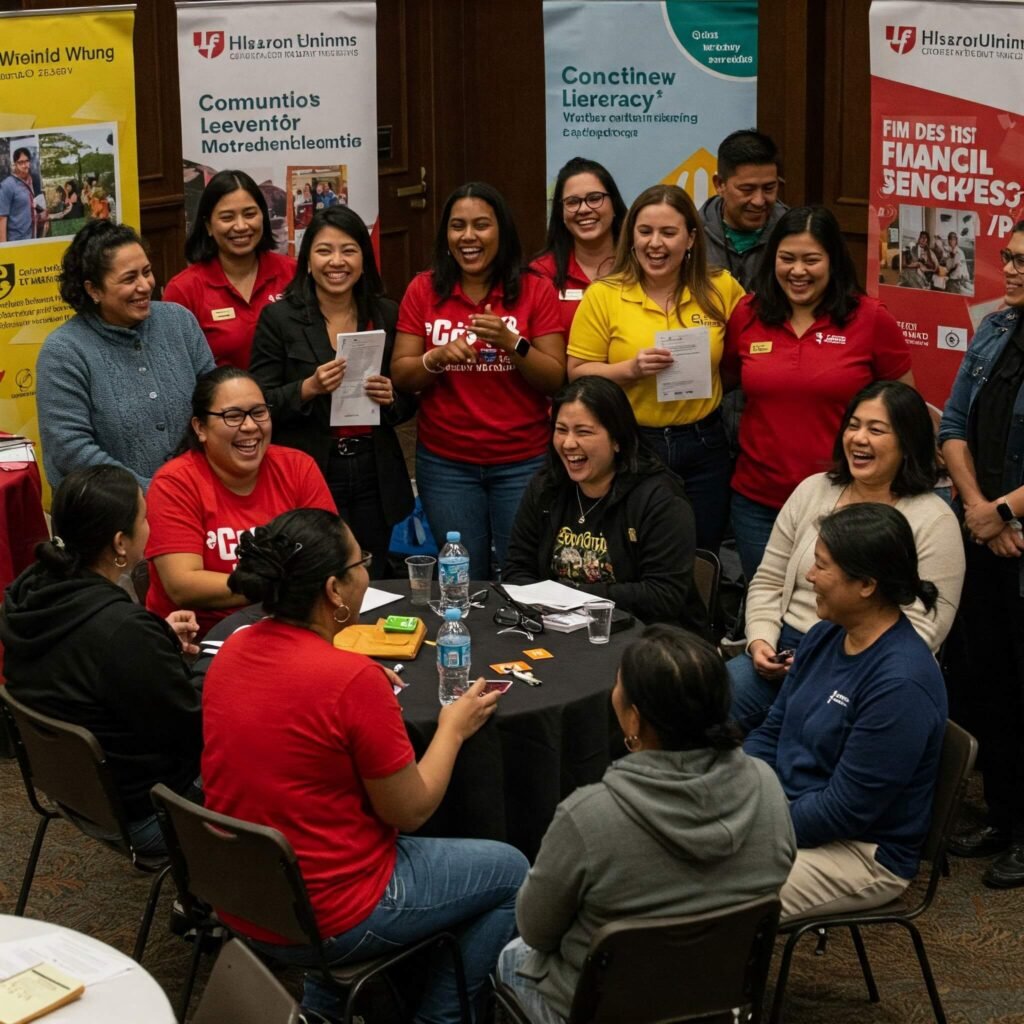 Credit Union Community Event