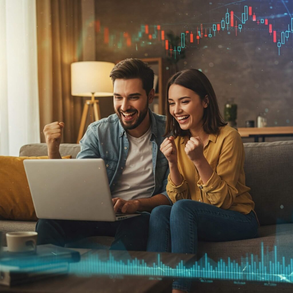 Couple Reviews Investment