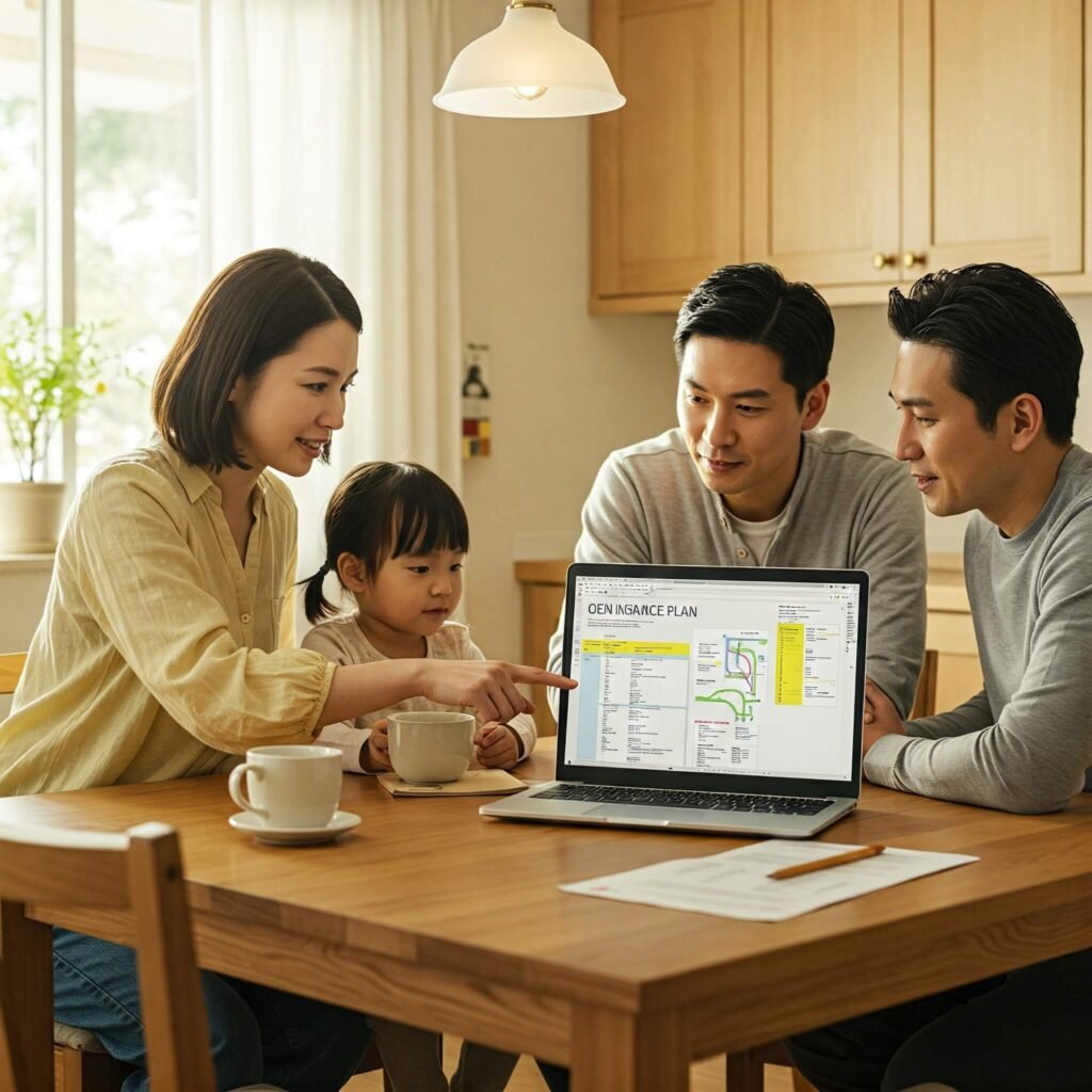 Family Reviews Insurance Plans Online