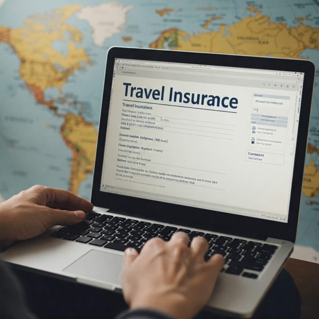 Travel Insurance Online