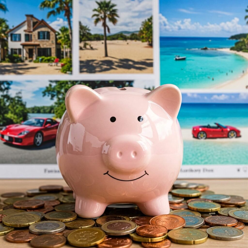 Saving for Your Dreams
