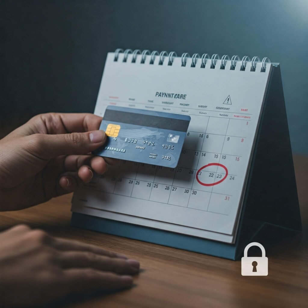 Highlighting the importance of responsible credit card use