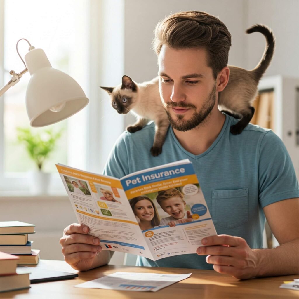 Researching Pet Insurance