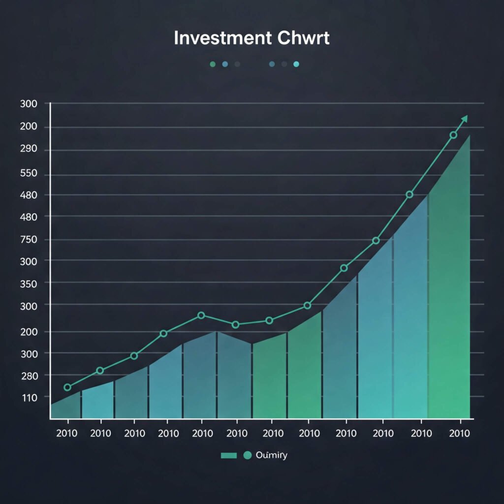 Investment Growth Chart