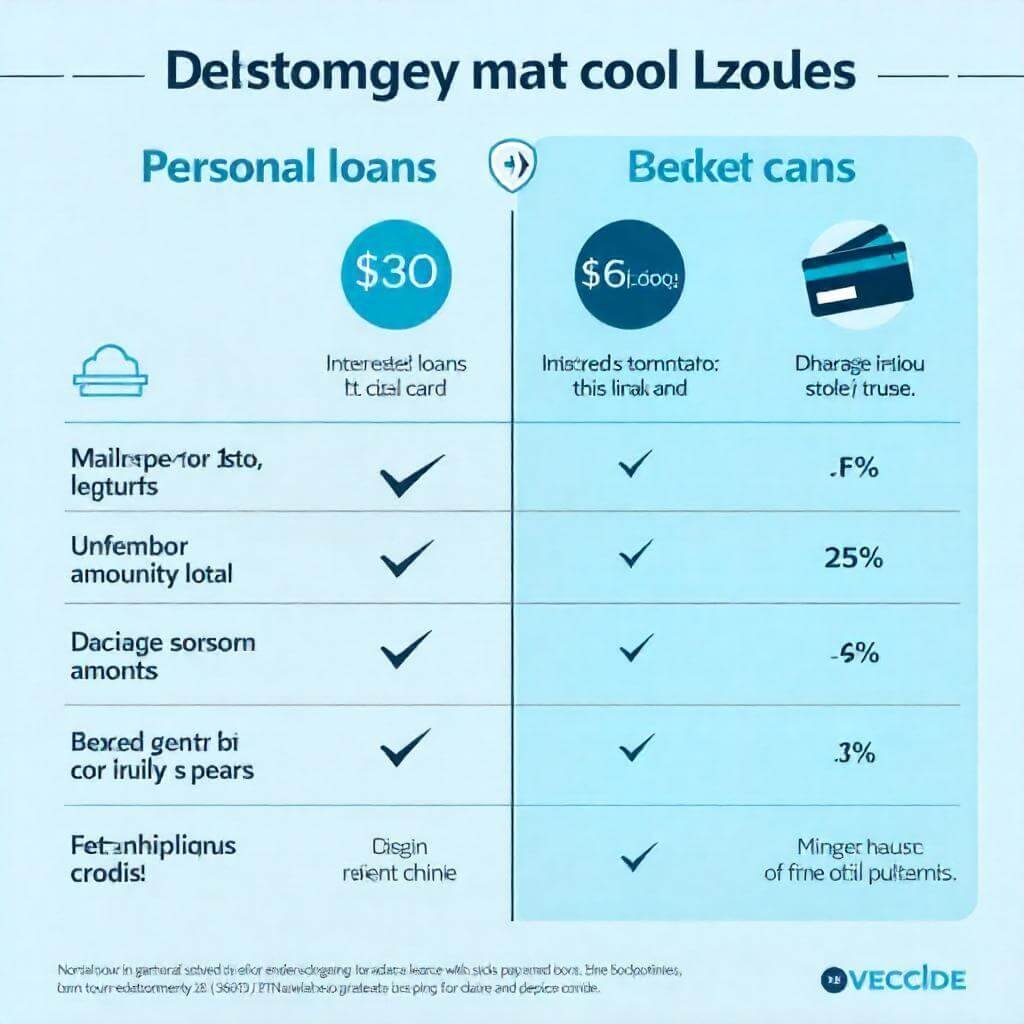 Infographic-style comparison